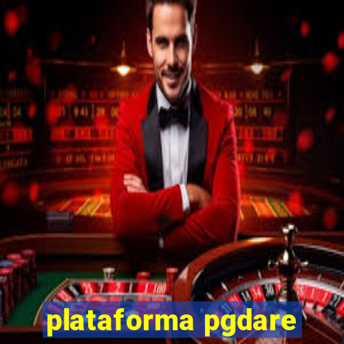 plataforma pgdare